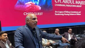 Faisal Town Phase 2 NOC Issues, NAB Probe