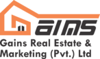 gains logo