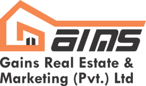 gains logo