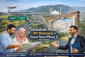 Faisal Town Phase 2 Islamabad – Complete Guide to Plots, Location, Payment Plan & Latest Updates