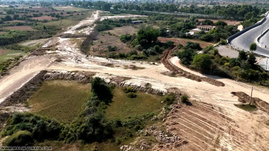 Faisal Town Phase 2 Geographical Location and Map Understanding