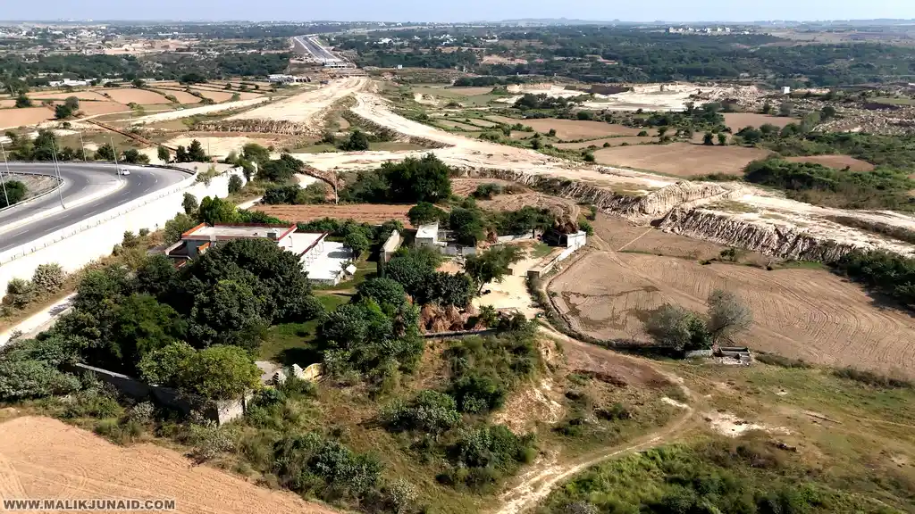 Faisal Town Phase 2 Location