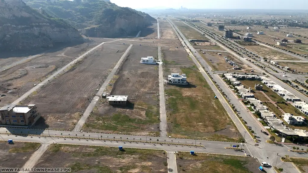 1 kanal faisal hills