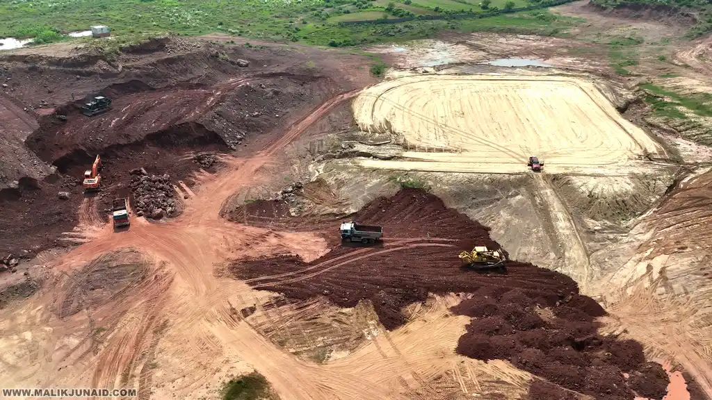 Ongoing Developments in Faisal town phase 2