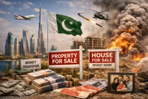 If Dubai Property Collapses, What Happens to Pakistan Real Estate? A Data-Led View With Faisal Town Phase 2 in Focus