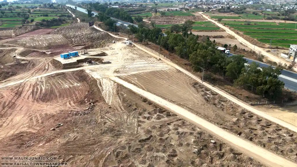 Faisal Town Phase 2 Overseas Enclave Map – Location, Payment Plan & Buyer Guide